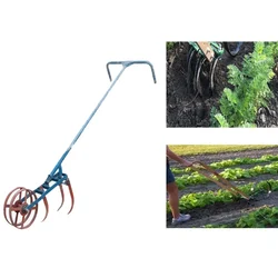 Heavy Duty AV-4 Manual Wheel Hoe Suitable for Agriculture